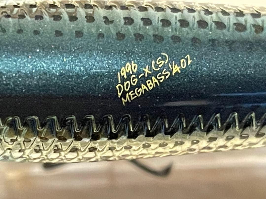 1996-1999 オールド メガバス OLD Megabass  ルアーセット