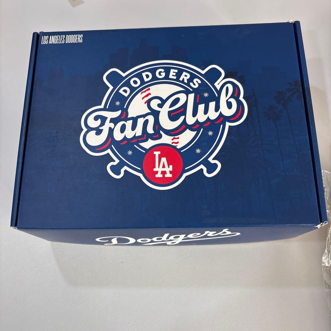 Dodgers Fan Club Boxドジャースファンクラブ大谷選手