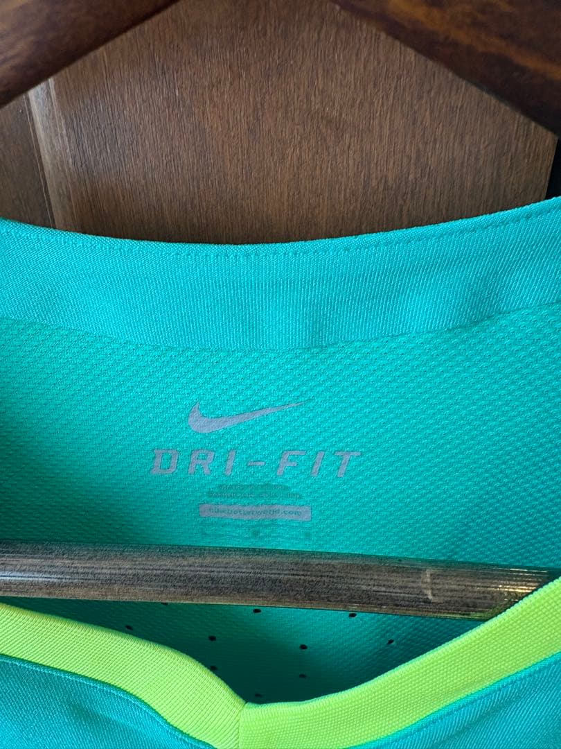 NIKE ナイキ　テニス　ラファエルナダル　RAFAモデル　美品　サイズL