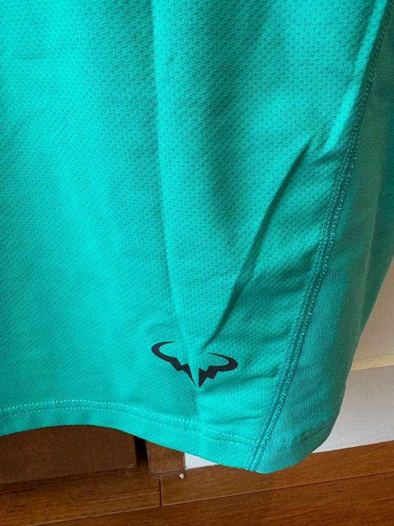 NIKE ナイキ　テニス　ラファエルナダル　RAFAモデル　美品　サイズL
