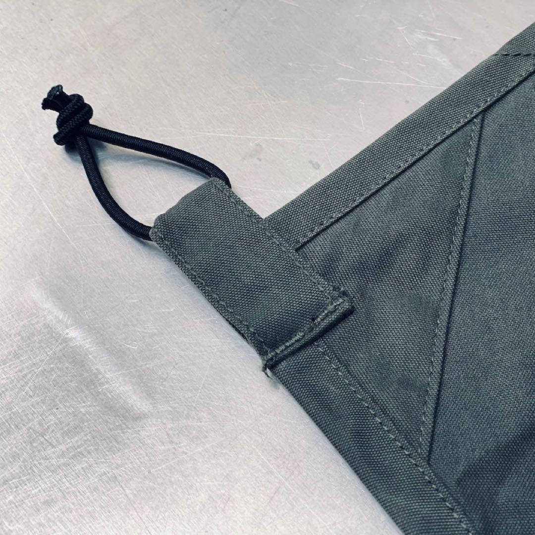 unroof Wrap Shelter 難燃シェルター 焚き火タープ 日本製