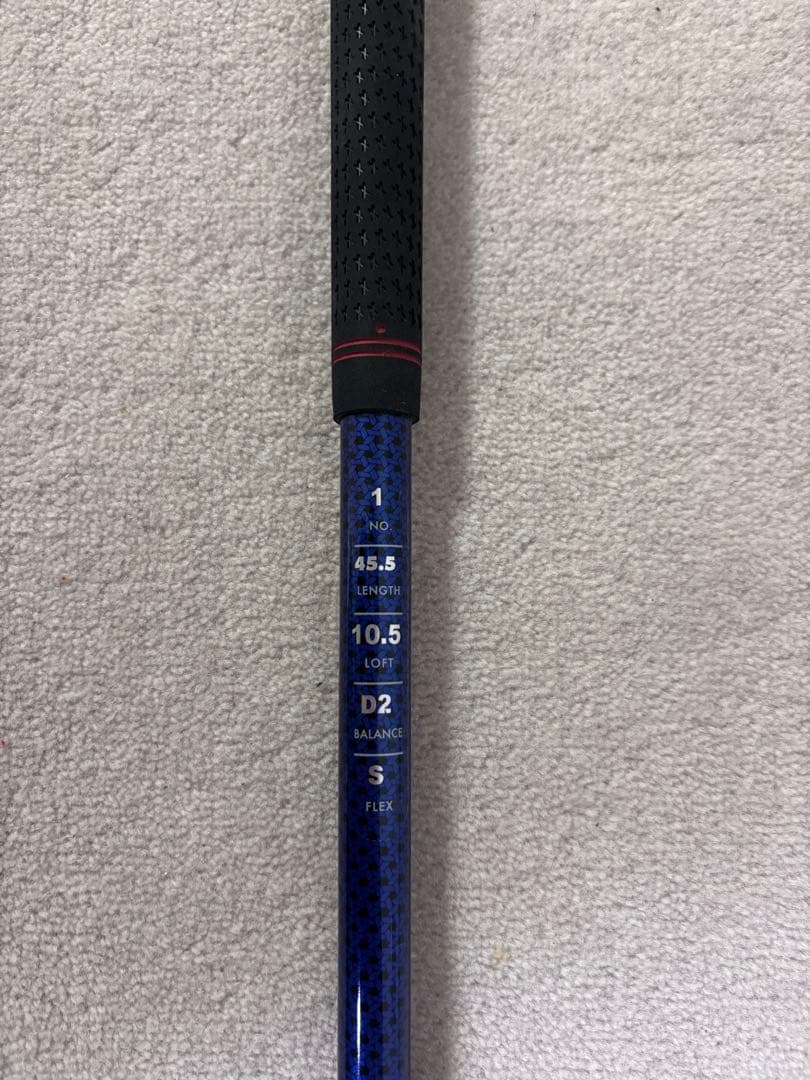 シャフト オノフLABOSPEC TATAKI 50CBT Sフレックス　1W