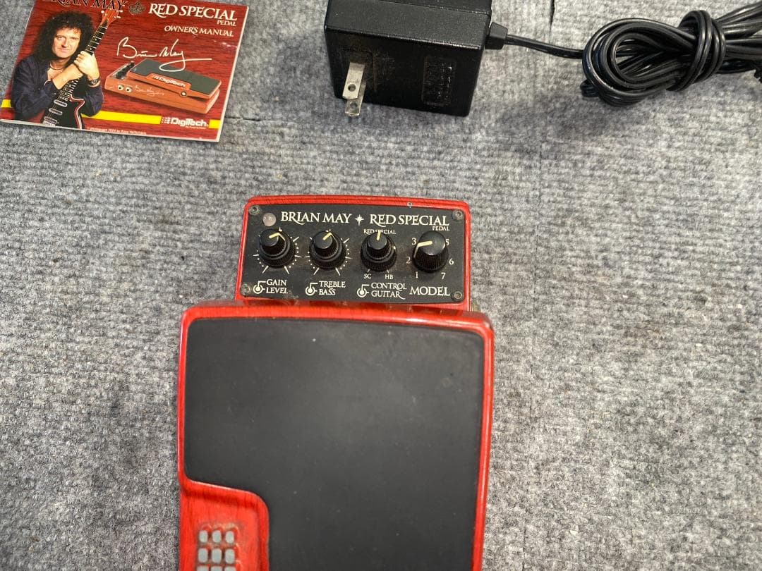 DigiTech Brian May Red Special ブライアンメイ