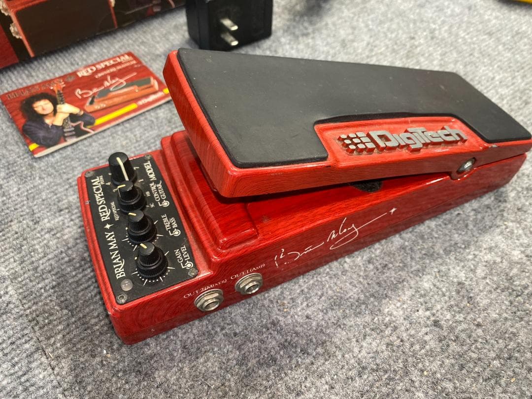 DigiTech Brian May Red Special ブライアンメイ