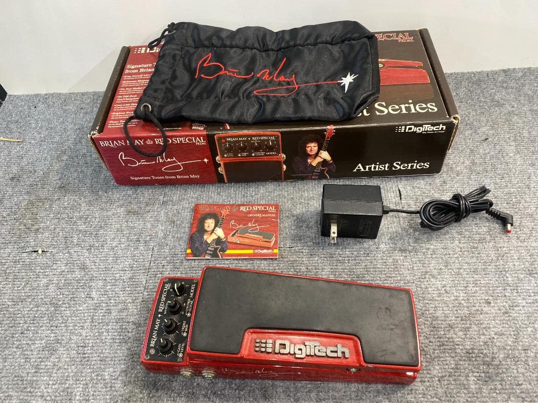 DigiTech Brian May Red Special ブライアンメイ