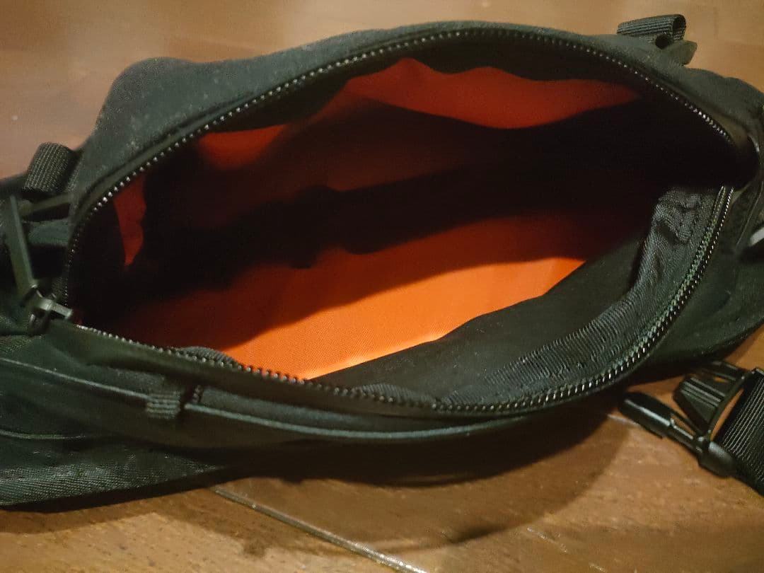 ラファ Rapha TRAIL HIP PACK ヒップバッグ ブラック
