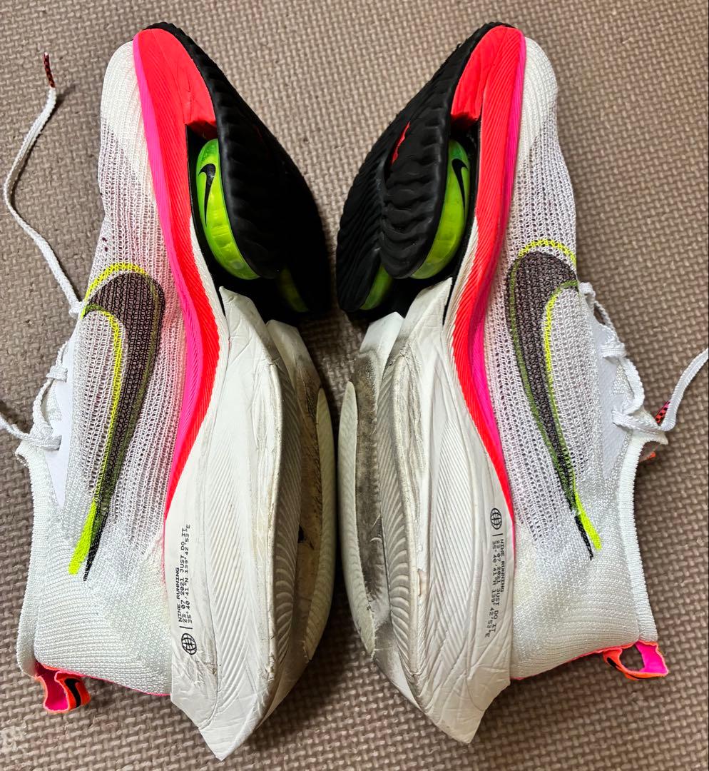 Nike アルファフライ　 オリンピックモデル