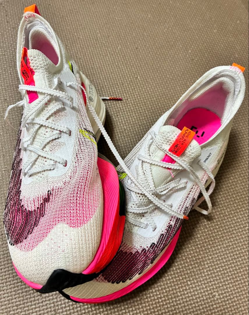 Nike アルファフライ　 オリンピックモデル