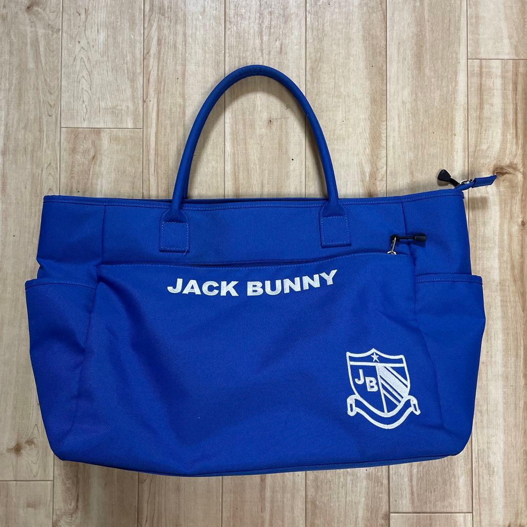 JACK BUNNY ジャックバニー 大容量 ボストン トート ロッカーバッグ