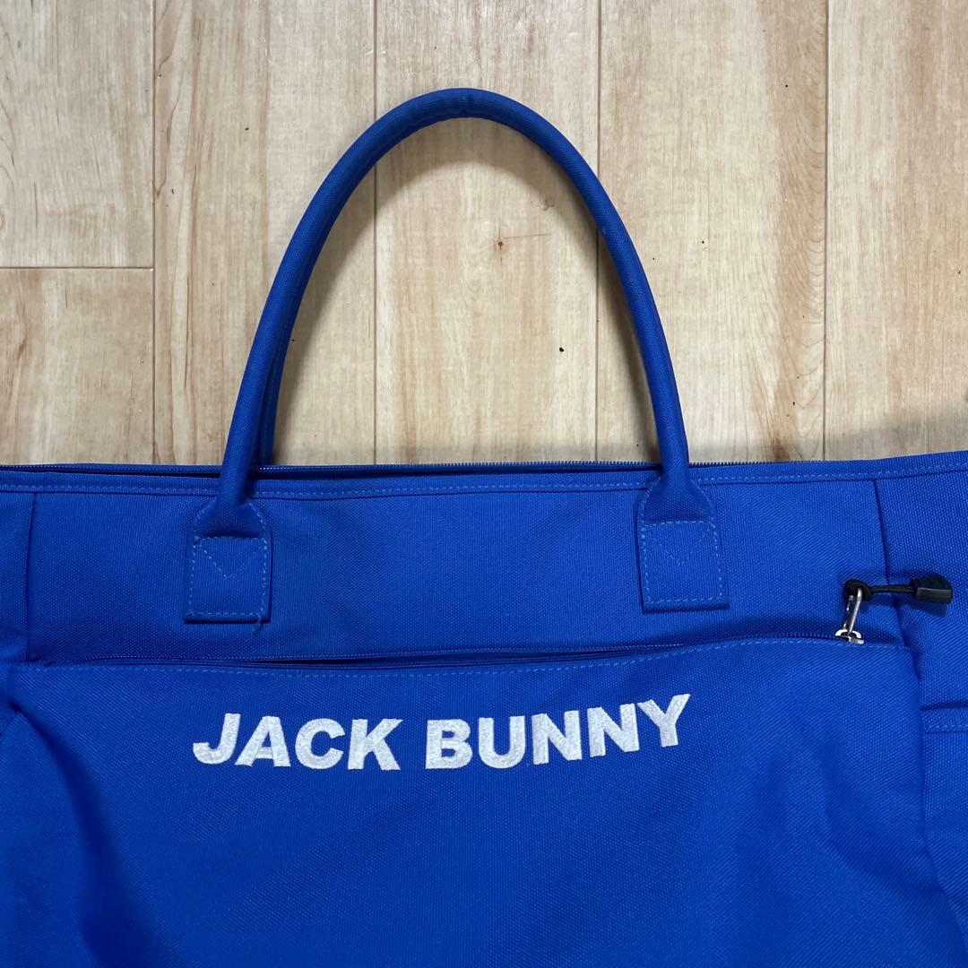 JACK BUNNY ジャックバニー 大容量 ボストン トート ロッカーバッグ