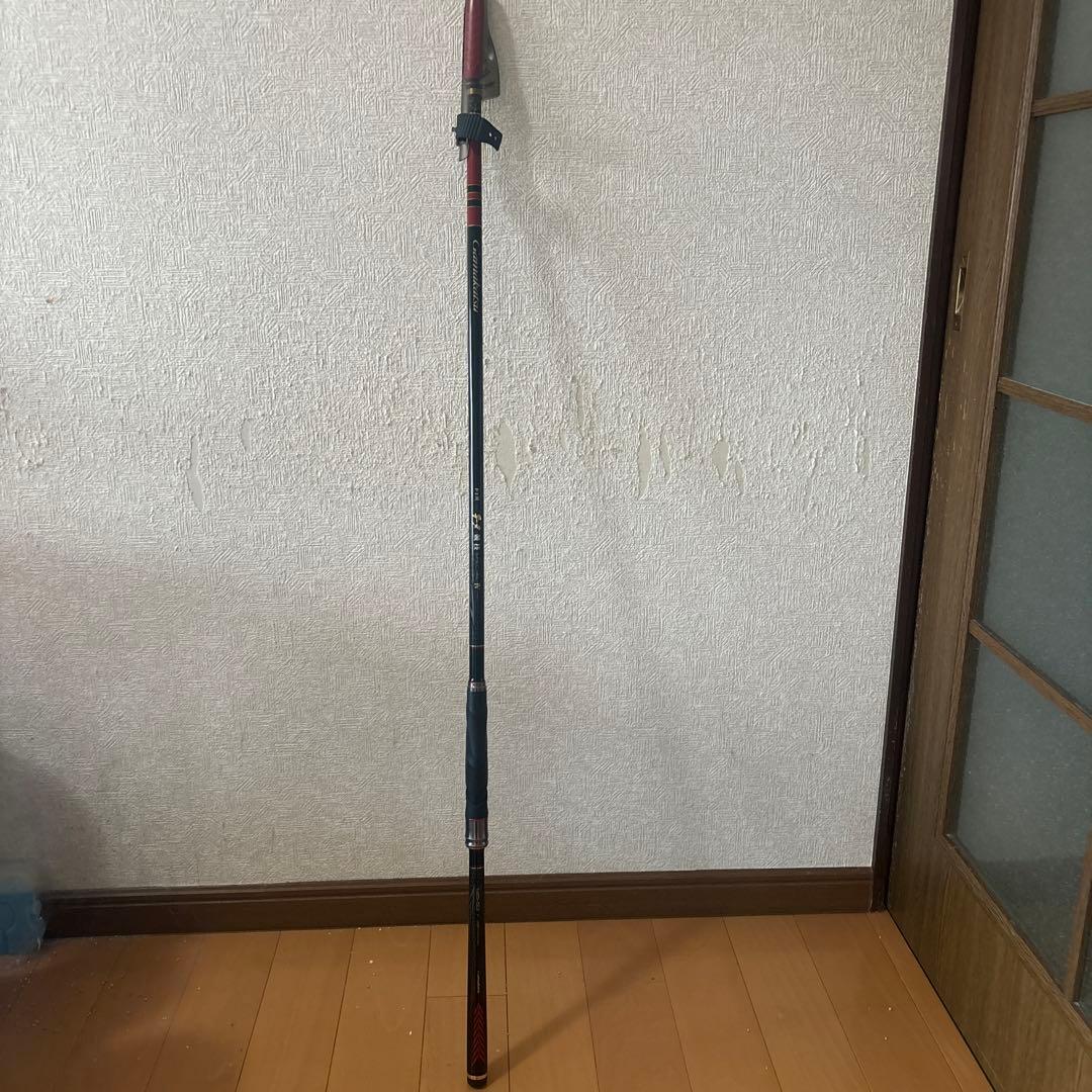 ロッド shin-g.g