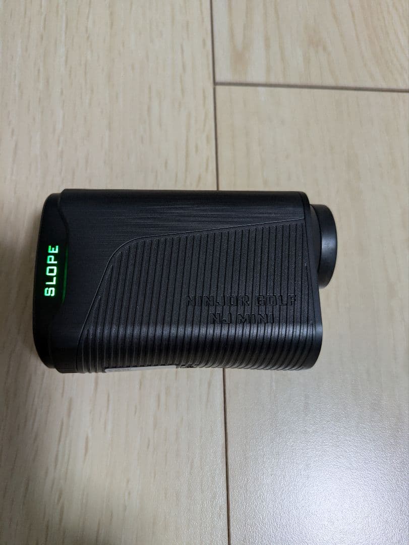 NINJOR GOLF NJ MINI LCD ニンジャー ゴルフ距離計 測定器