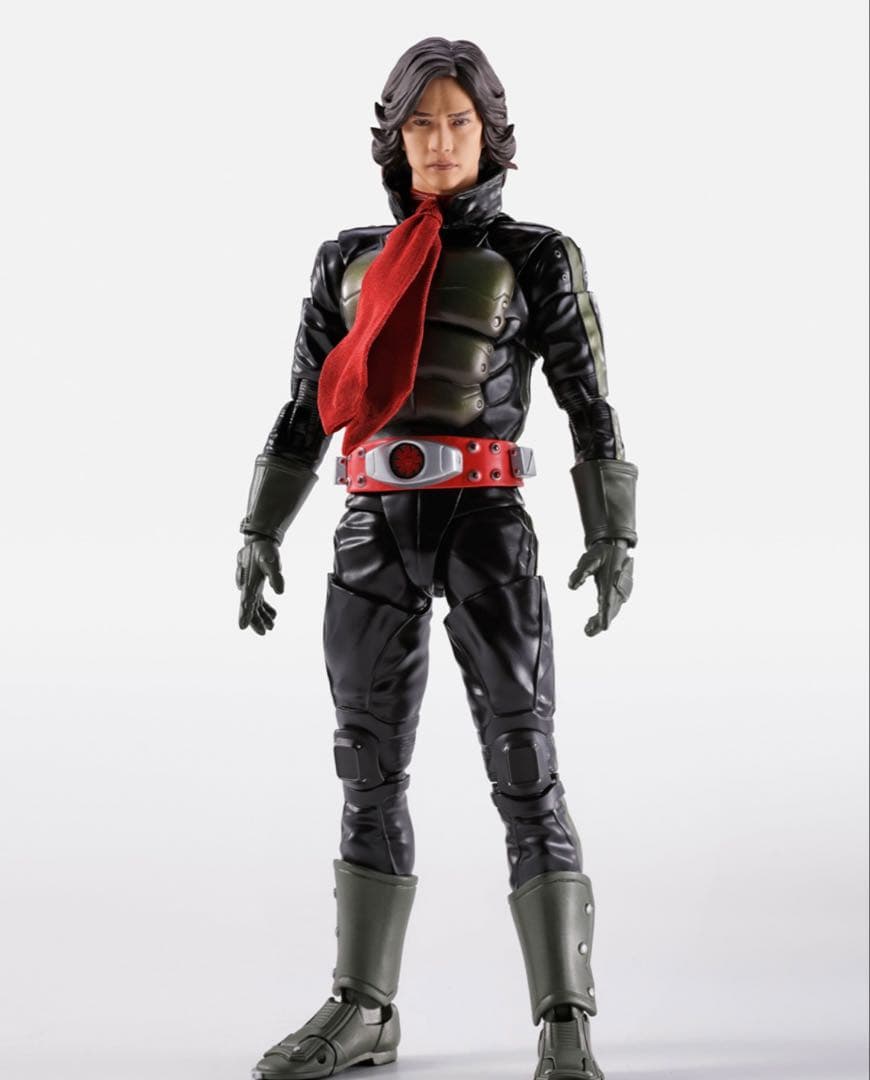 S.H.Figuarts 仮面ライダー2号＋サイクロン2号　セット