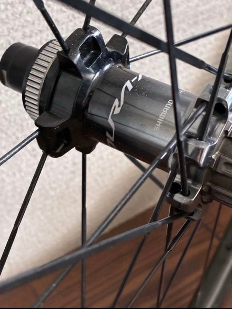 DURA ACE WH-R9170 C40 TL チューブレス　dis