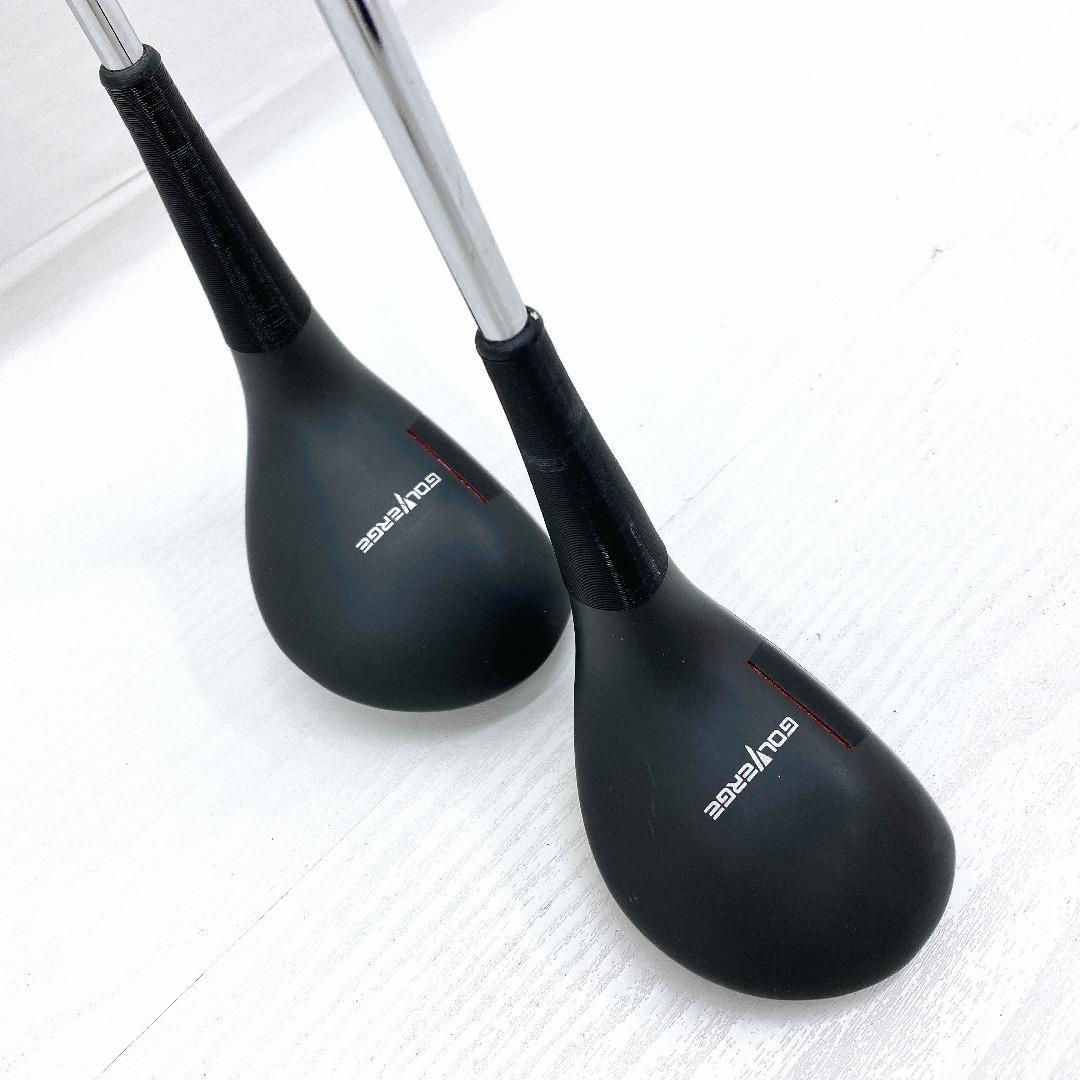 【格安‼】 GOLVERGE レディース ゴルフクラブ 初心者 セット 7本 L