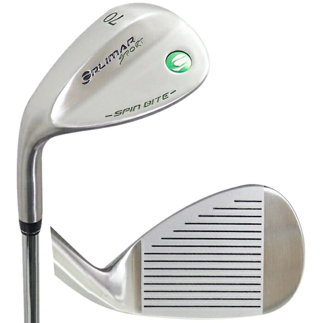 左用 2本組 オリマー スポーツ ウエッジ スチールシャフト50/60°
