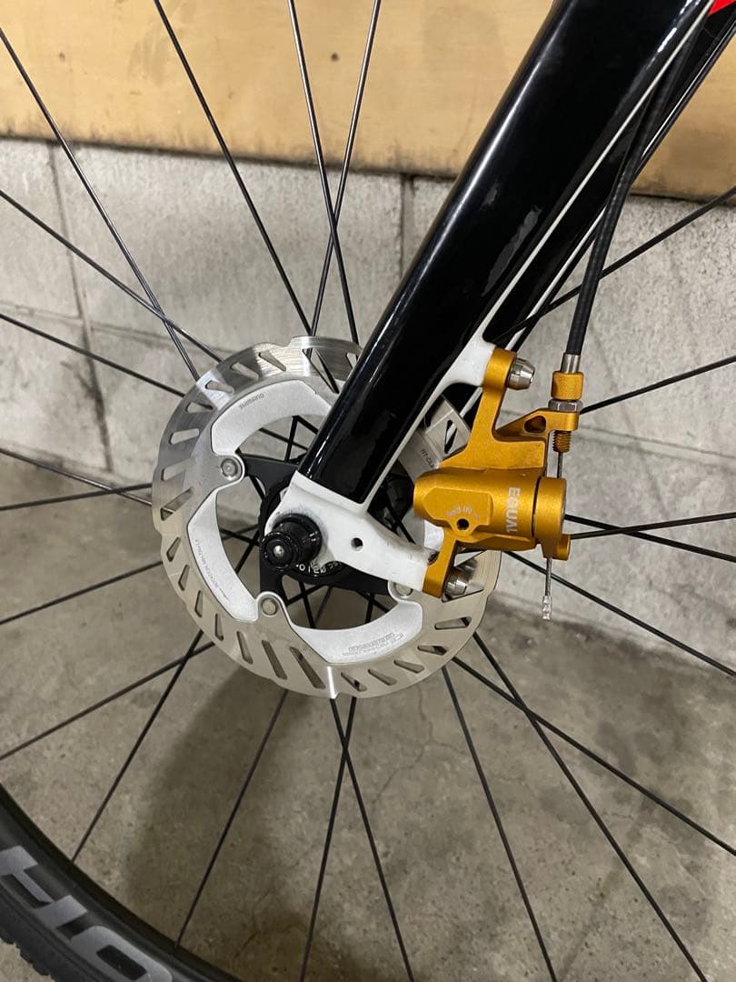 GIANT TCX SLR2 フルカスタム仕様