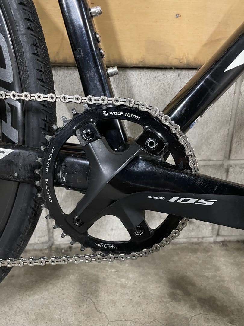 GIANT TCX SLR2 フルカスタム仕様