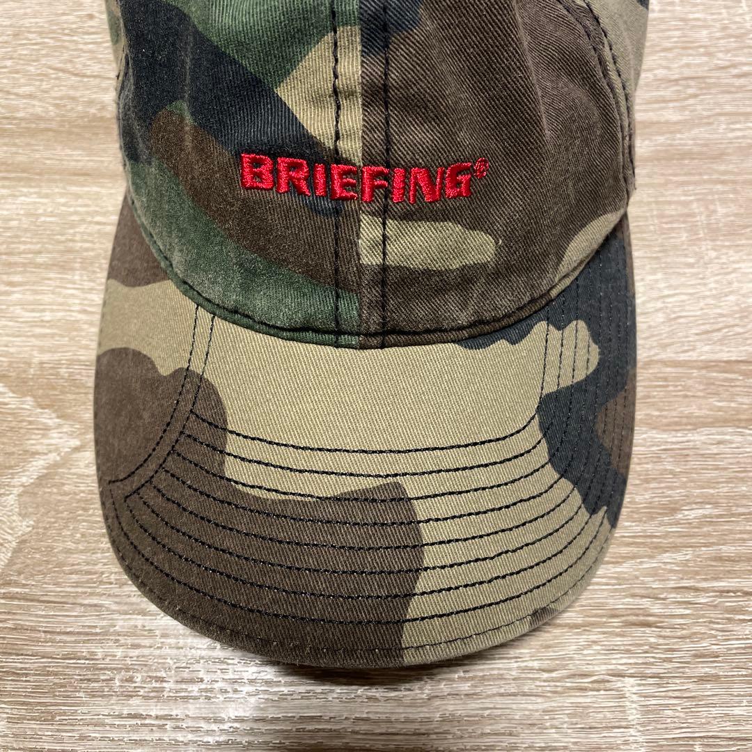 [美品]NEW ERA BEAMS GOLF BRIEFING 9TWENTY