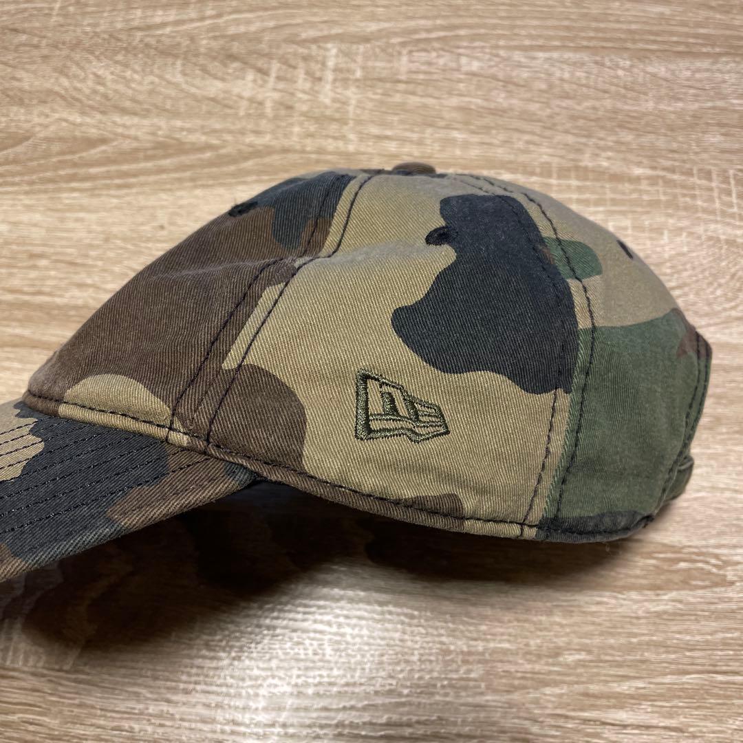 [美品]NEW ERA BEAMS GOLF BRIEFING 9TWENTY