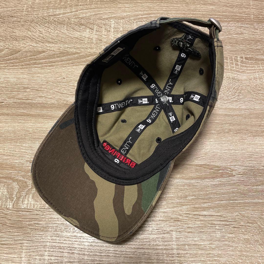 [美品]NEW ERA BEAMS GOLF BRIEFING 9TWENTY