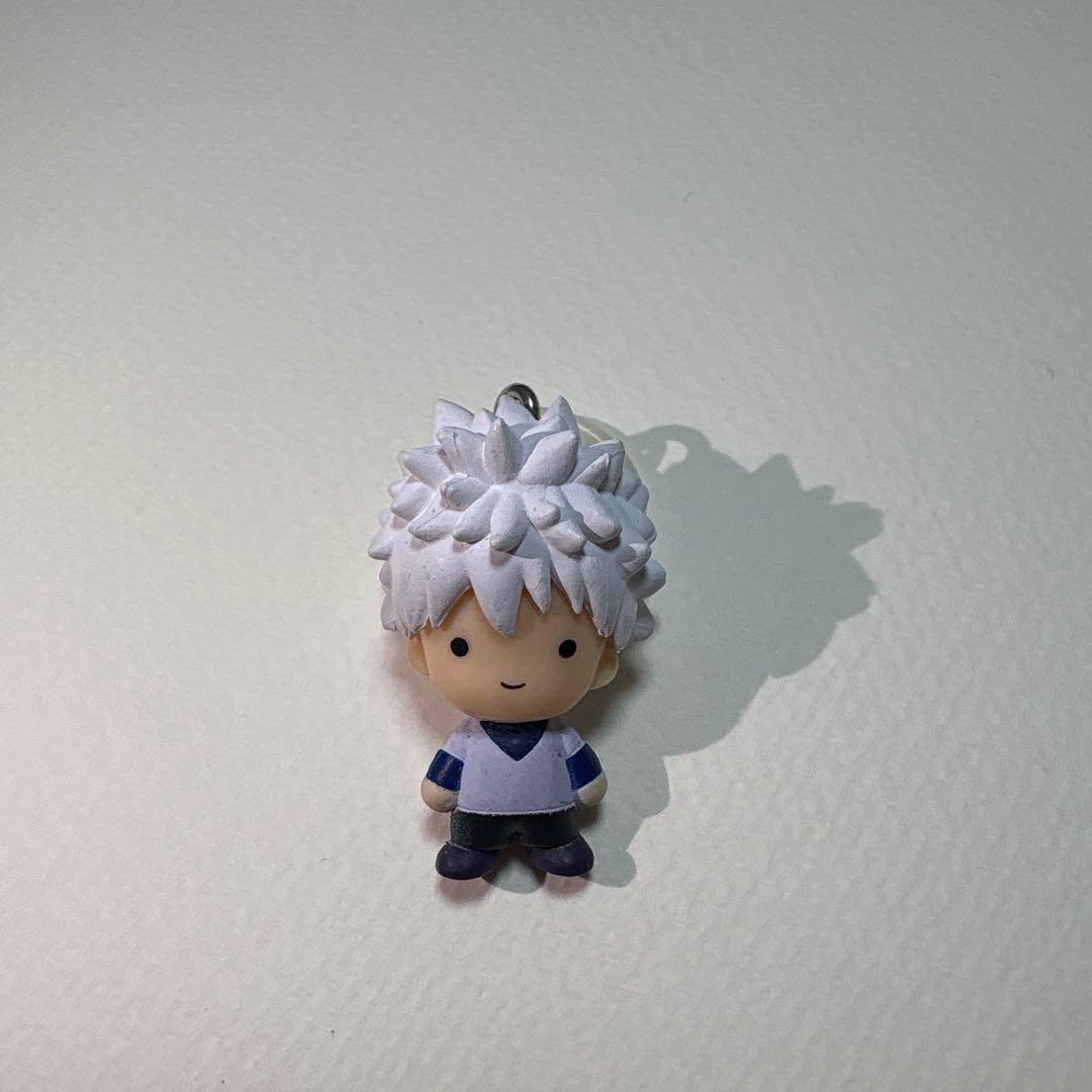ハンターハンターめじるしアクセサリー第一弾コンプリートセット