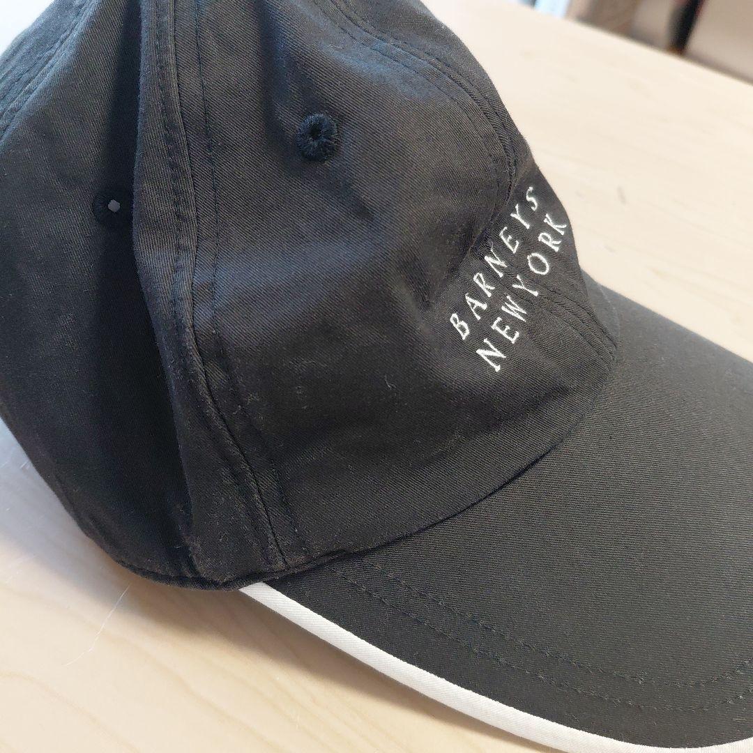 【美品】バーニーズニューヨークキャップ(ゴルフ)