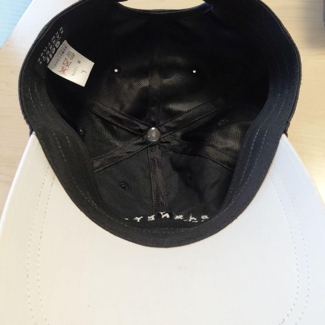 【美品】バーニーズニューヨークキャップ(ゴルフ)