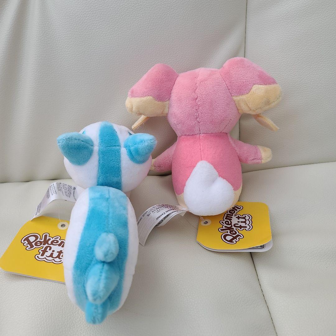 ポケットモンスター ぬいぐるみ まとめ売り7体+おまけ付き