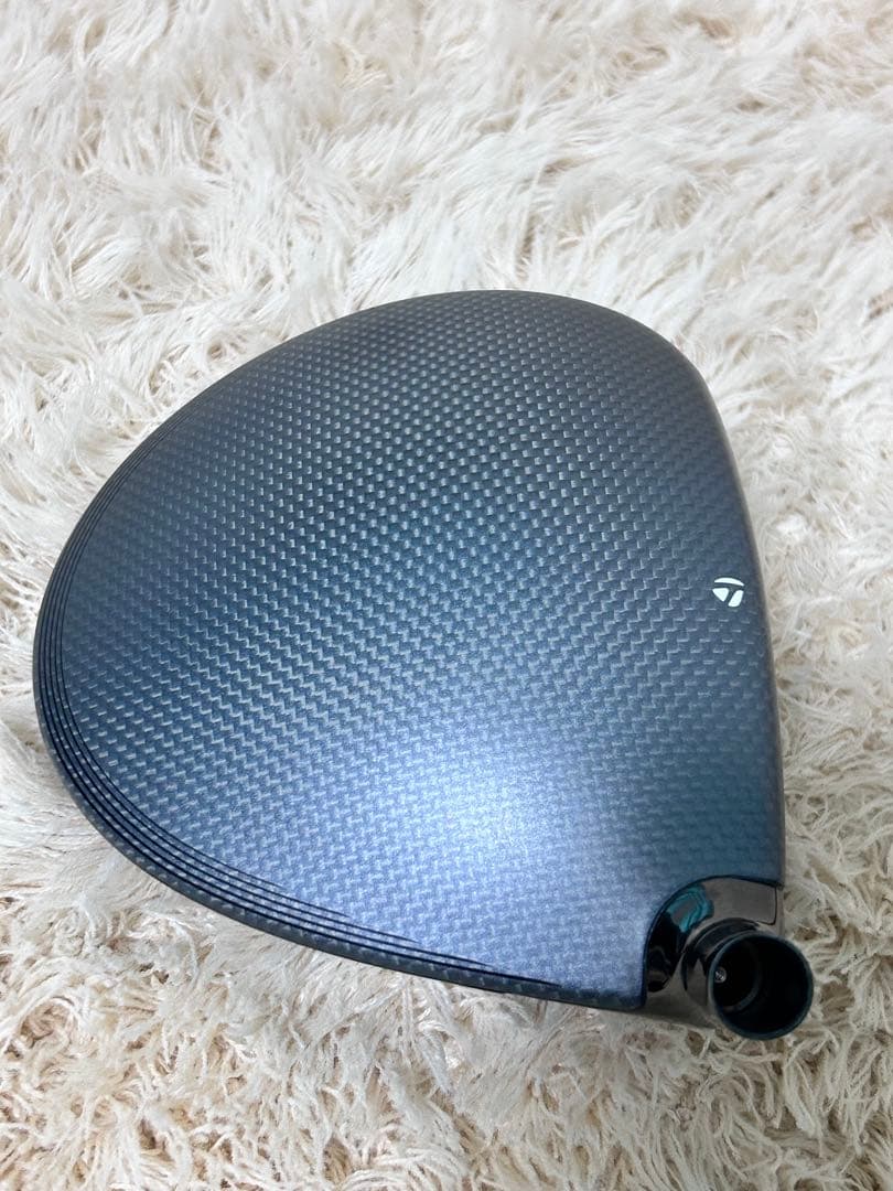 美品 レフティ Taylormade Qi35 MAX 10.5° ヘッドのみ
