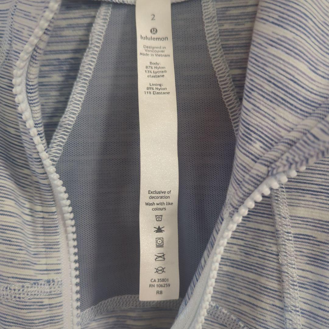 lululemon define ジャケット 靴下セット