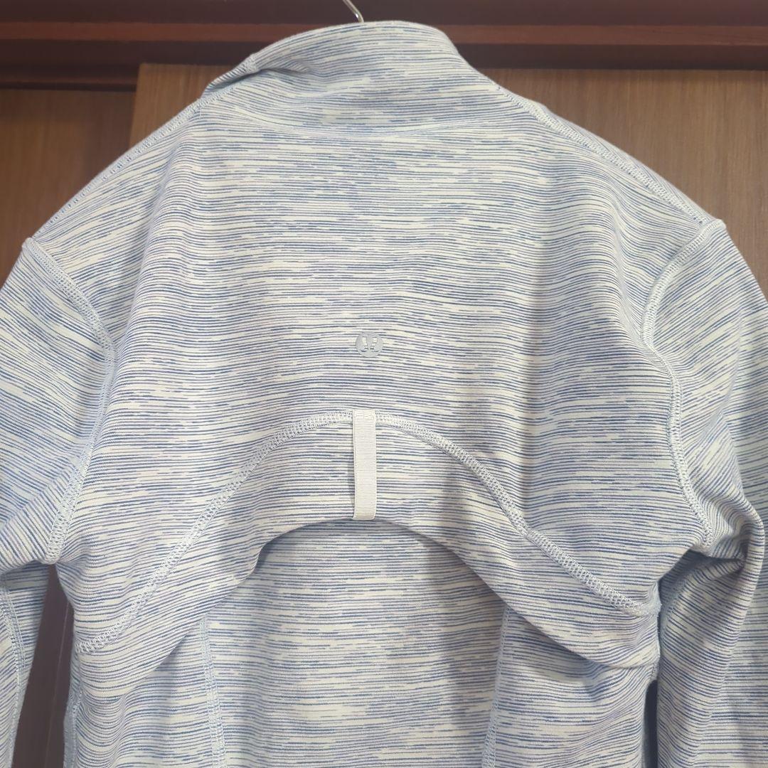 lululemon define ジャケット 靴下セット