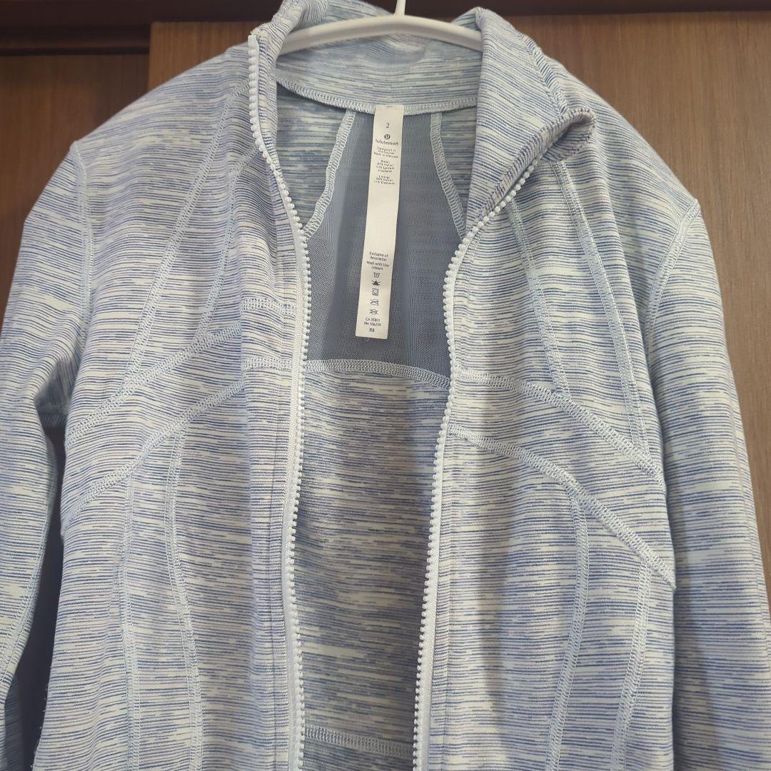 lululemon define ジャケット サイズ2