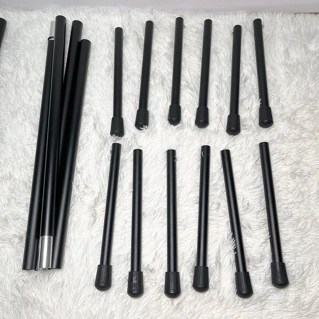 【極美品】VENTLAX 2WAY アジャスタブル コット ハイ/ロー切替可能