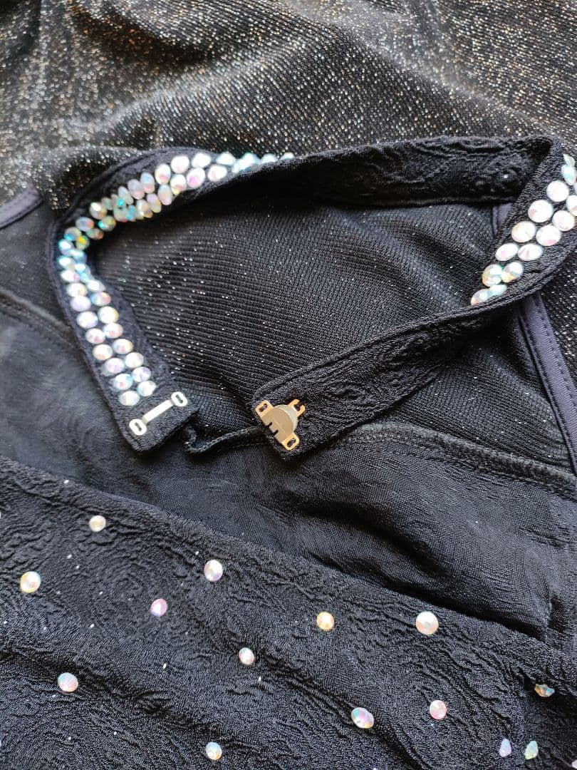 ★新品★ベリーダンスステージ衣装ドレスセットアップ　レッスン着ウェア