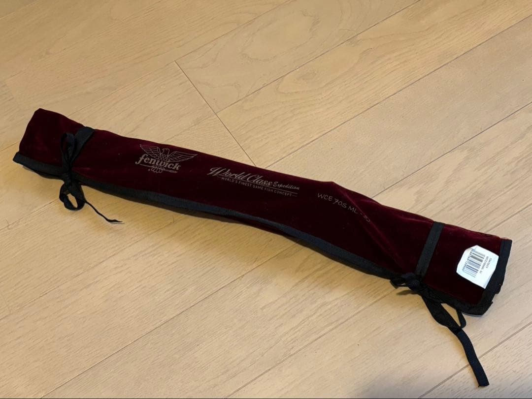 フェンウィック ワールドクラスエクスペディション WCE70SML-5J