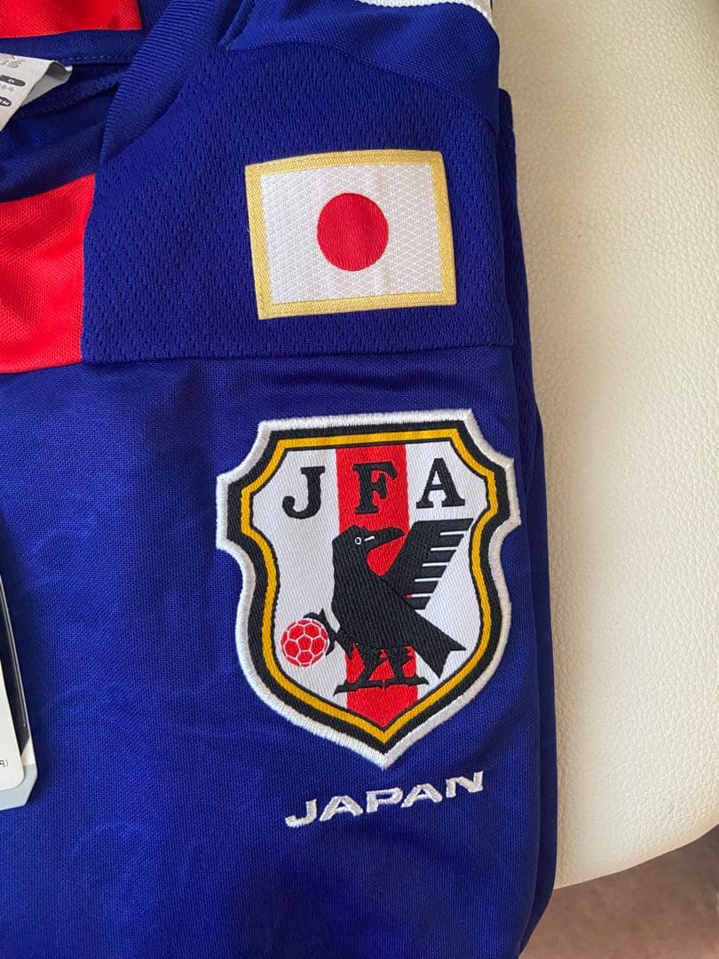 adidas サッカー ウェア ユニフォーム 160サイズ
