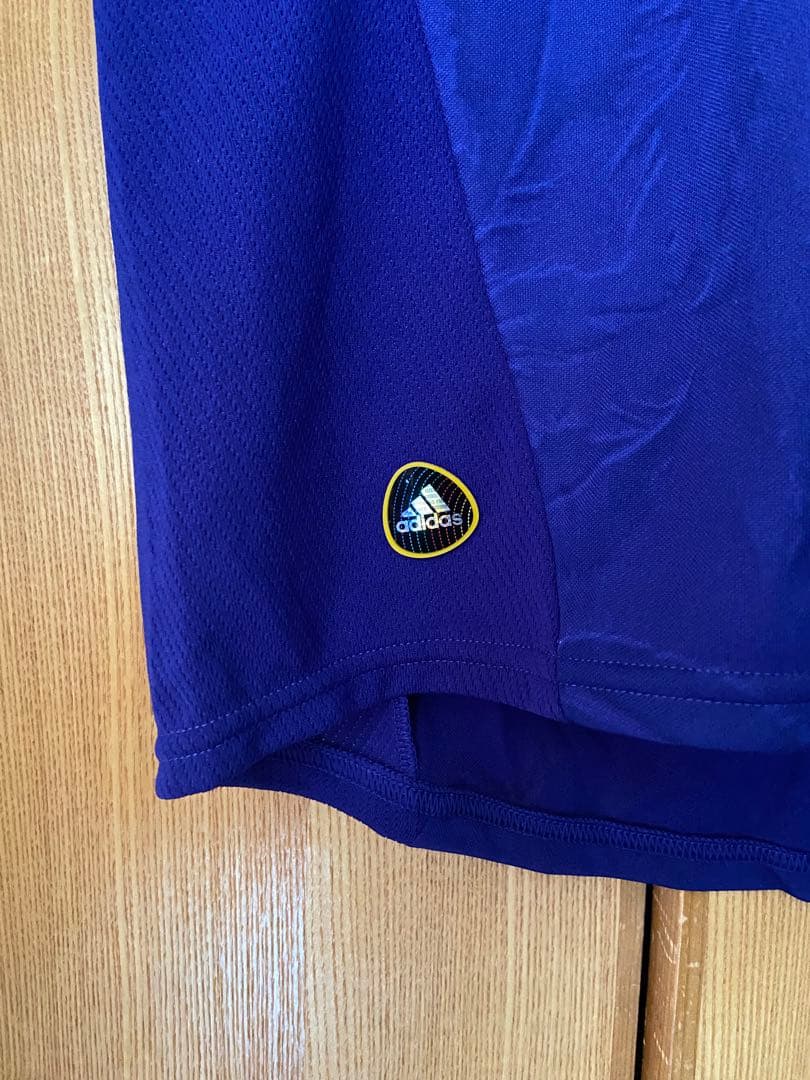 adidas サッカー ウェア ユニフォーム 160サイズ