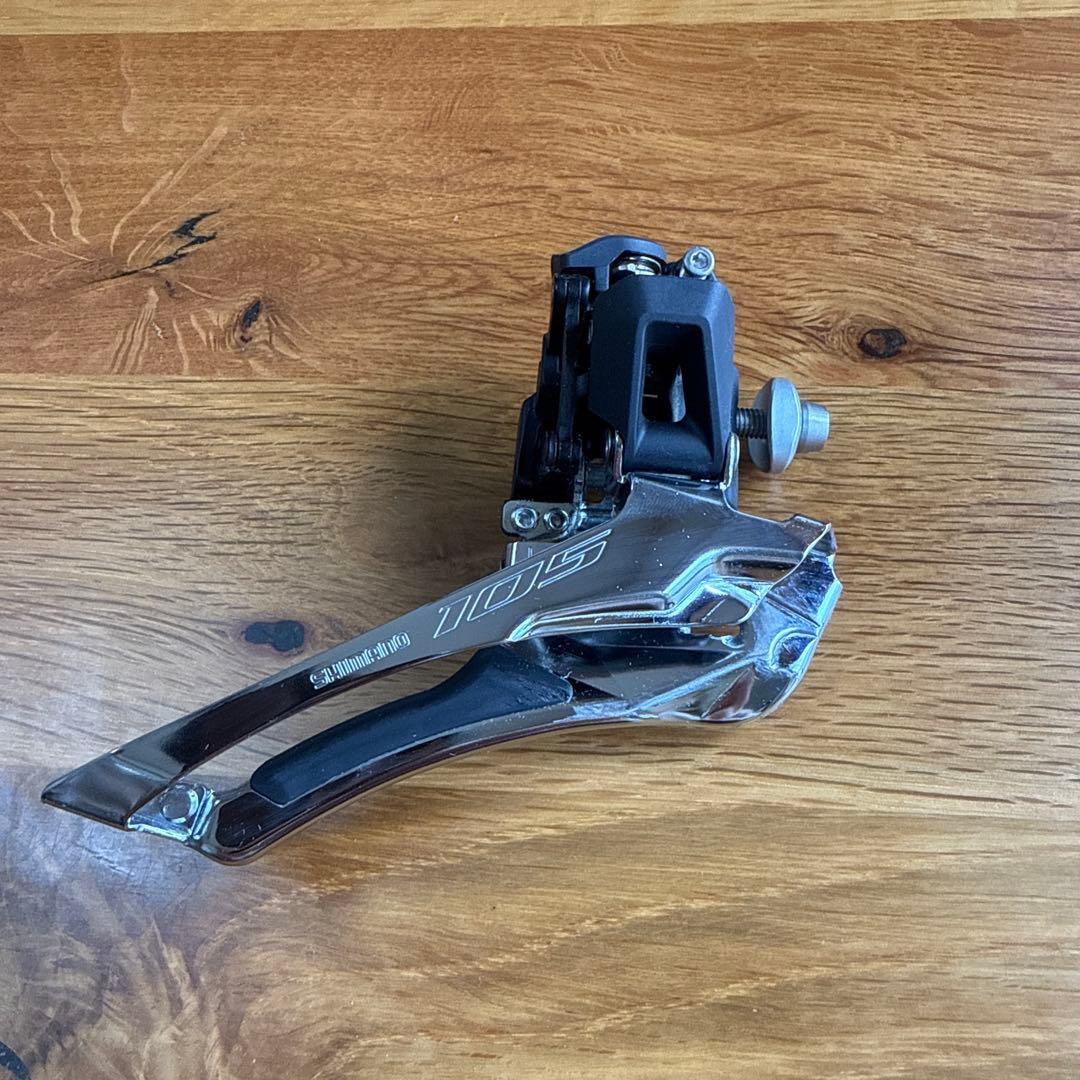 Shimano 105 R7120 シフターFDRDセット　12速