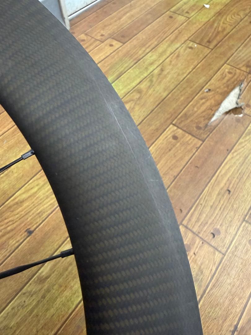 パーツ MAVIC comete pro carbon sl ust