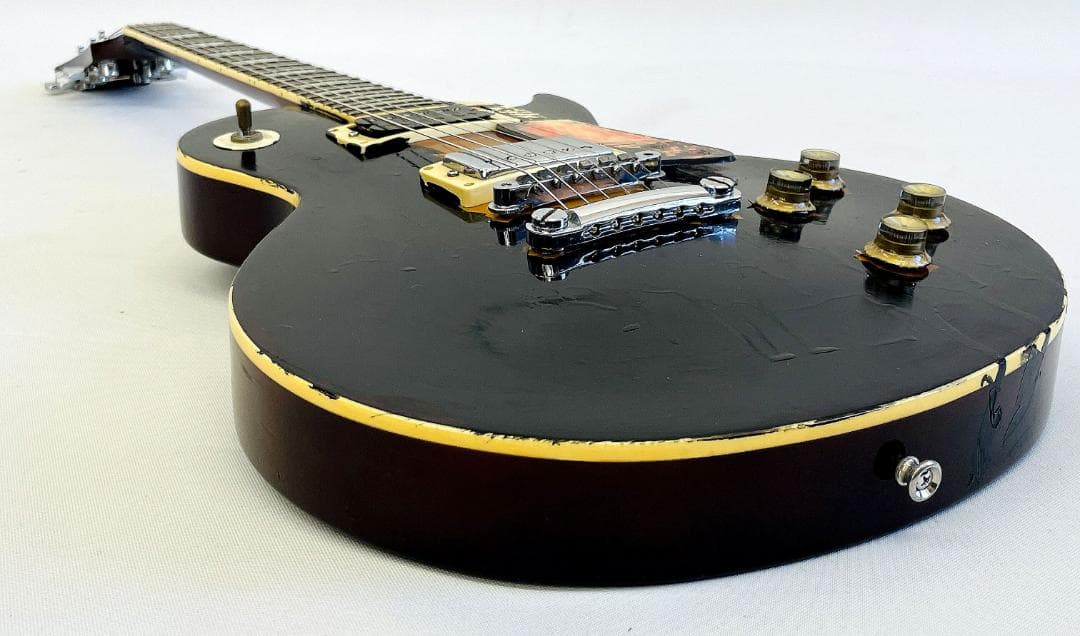 YAMAHA SL400S Studio Lord レスポール 塗装あり【整備品