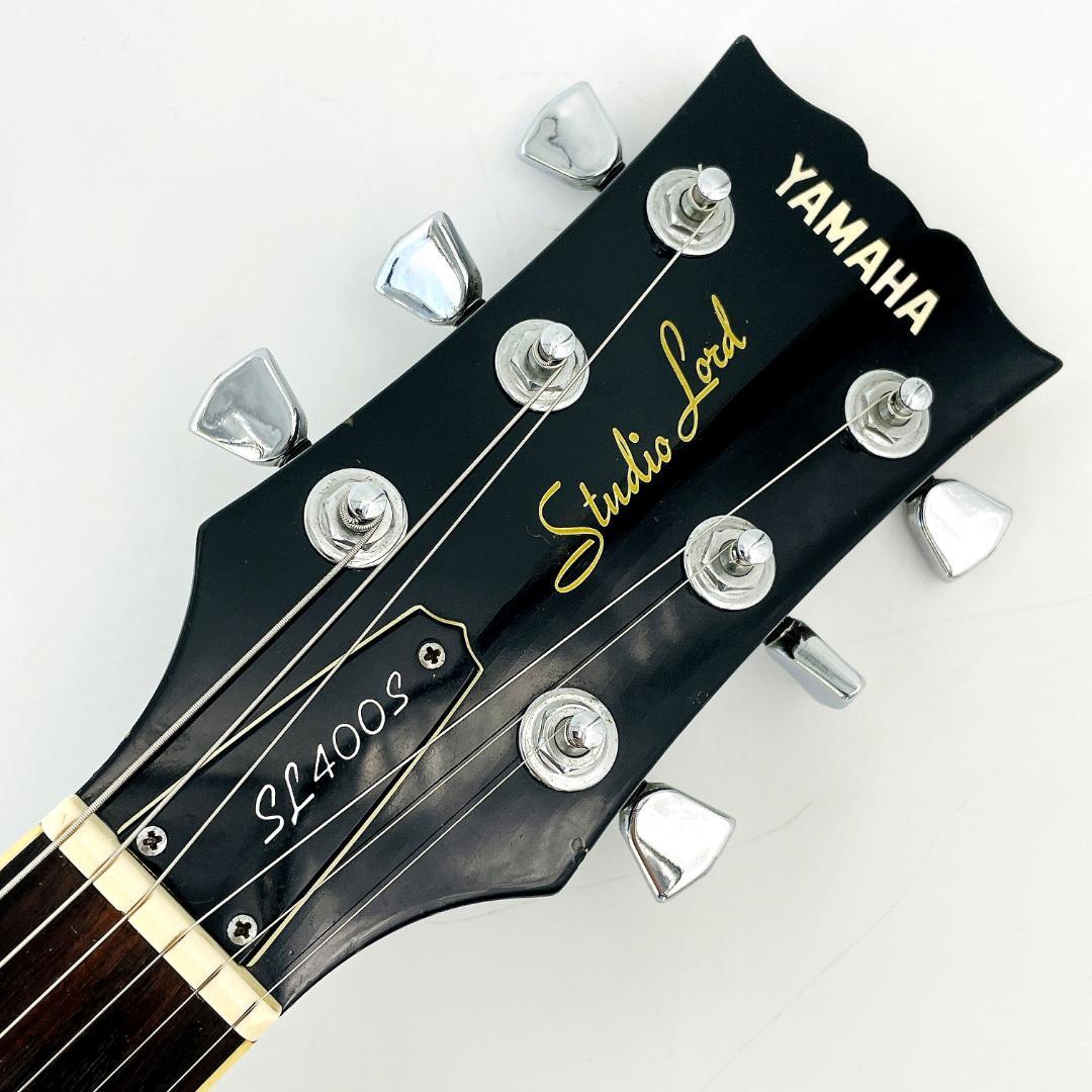 YAMAHA SL400S Studio Lord レスポール 塗装あり【整備品