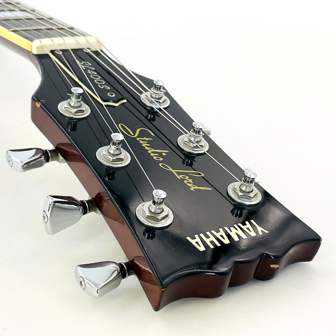 YAMAHA SL400S Studio Lord レスポール 塗装あり【整備品
