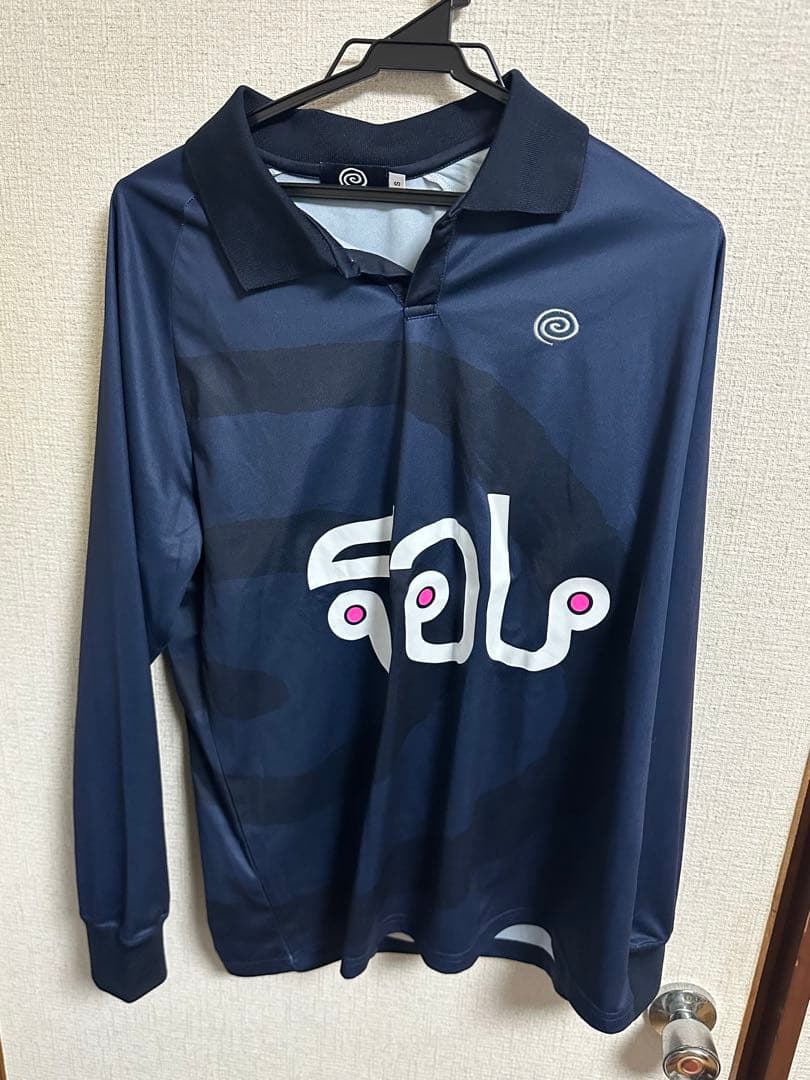SOL soonerorlater soccer shirt Sサイズ