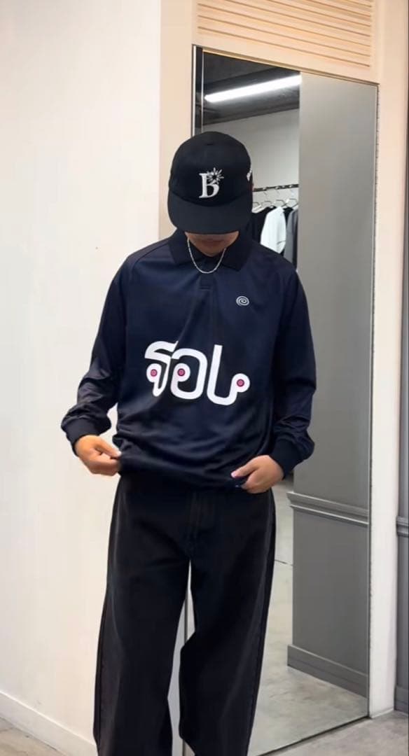 SOL soonerorlater soccer shirt Sサイズ