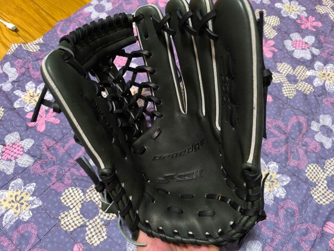 [値下げ禁止]ssk　プロエッジ　硬式外野グローブ