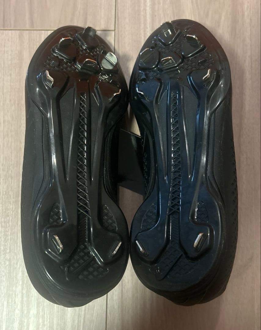 【新品未使用】NIKE ZOOM VAPOR ELITE SHADO J 野球①