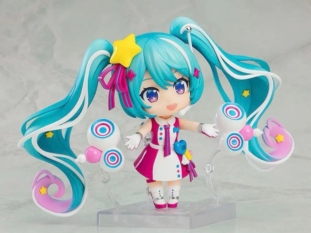 ねんどろいど 初音ミク マジカルミライ10th Ver.