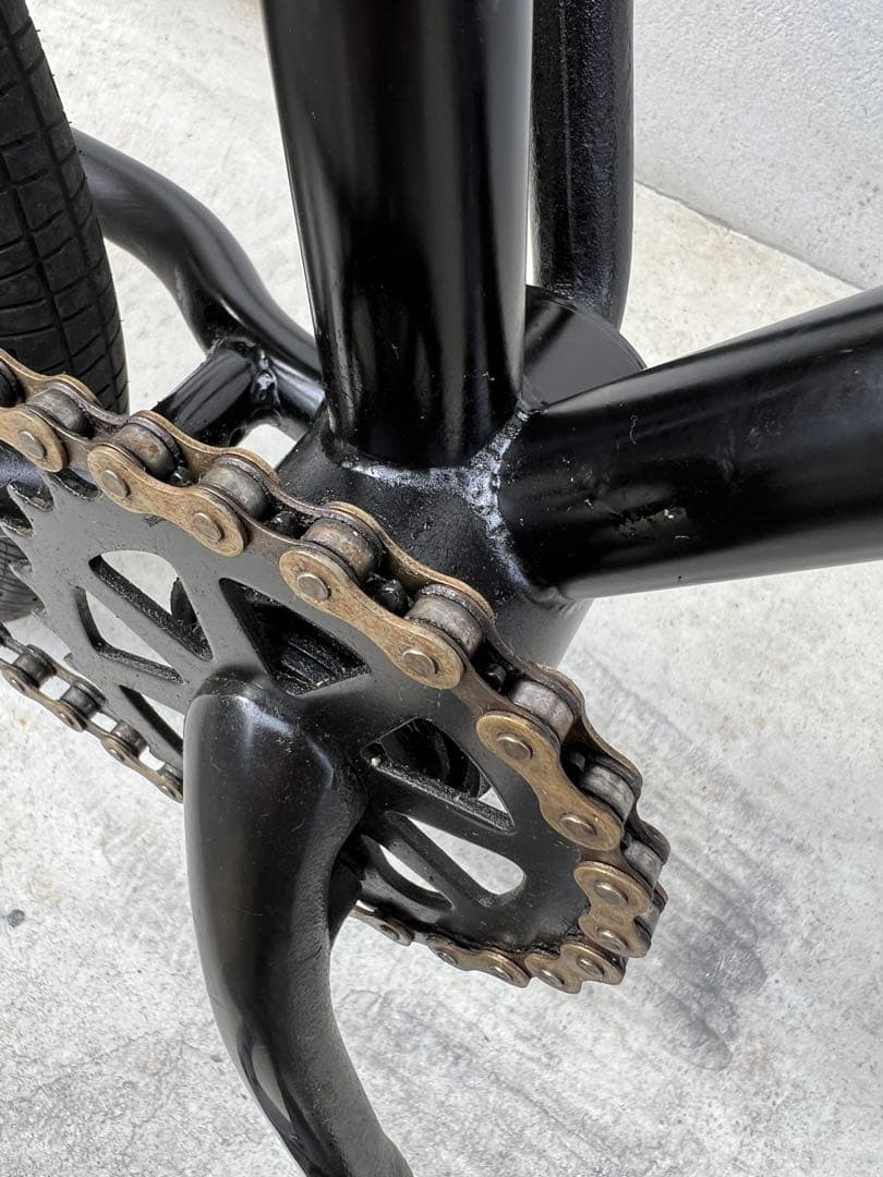ARESBIKES STNex Black BMX 16インチ アーレスバイク