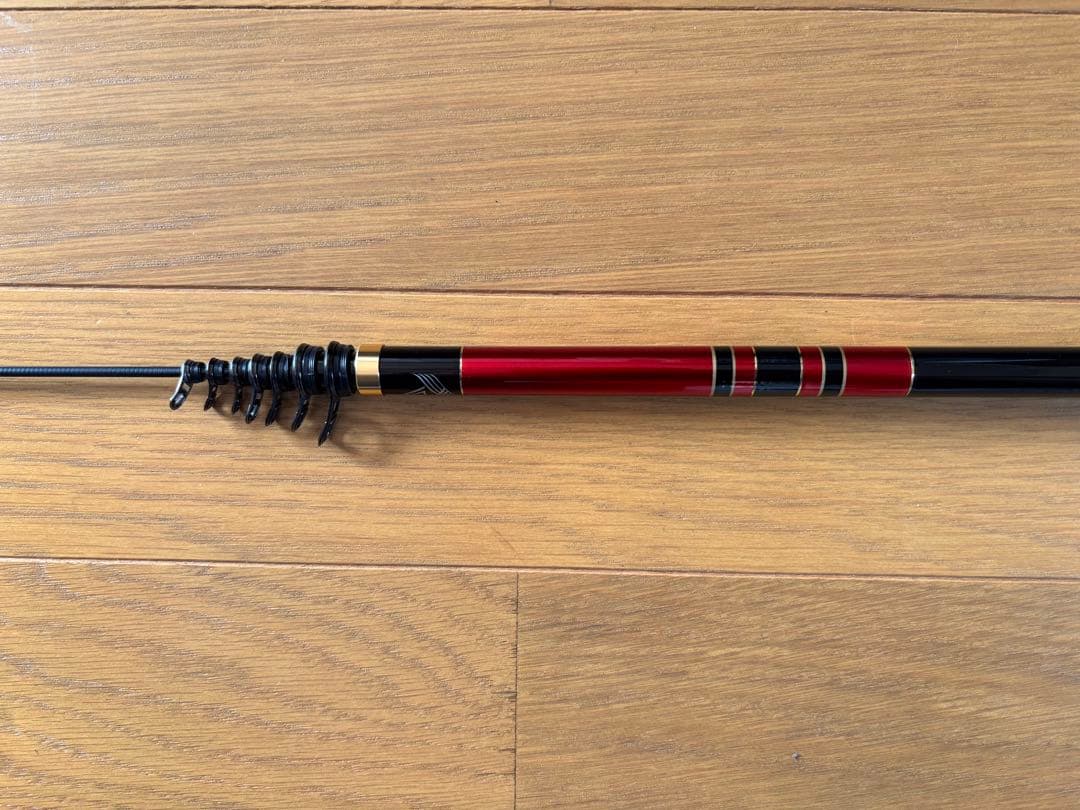 がまかつ　磯、波止竿　0.6号ー5.0m
